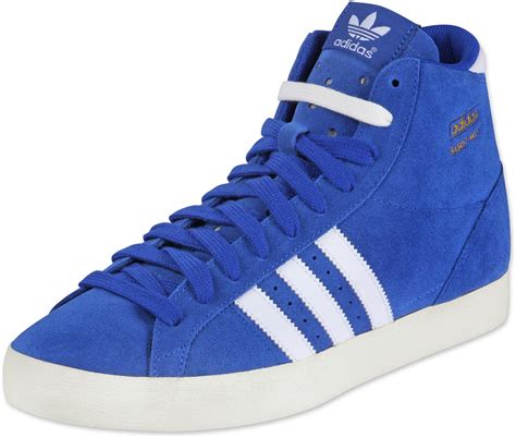 adidas schuhe blau weiss|Blaue Schuhe.